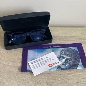 Elton John Derf Sunglasses